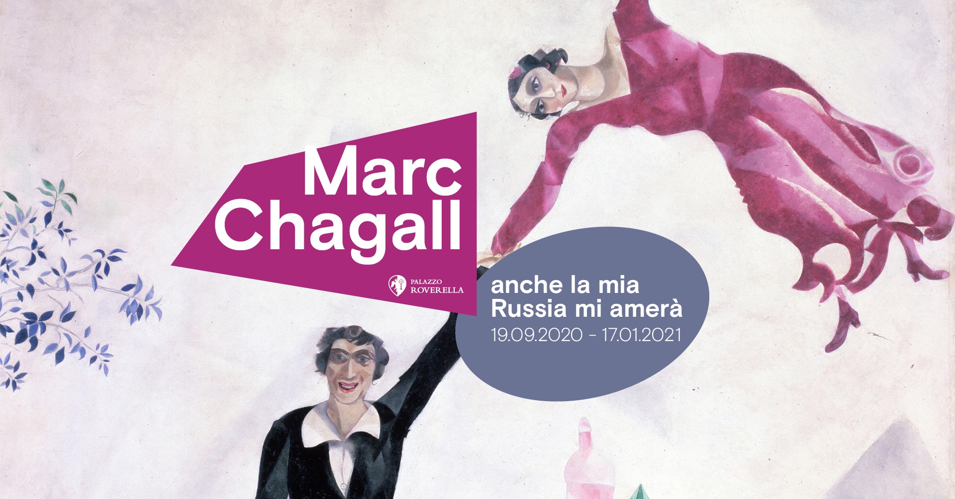 L Arte Coraggiosa Di Chagall E A Rovigo Heraldo