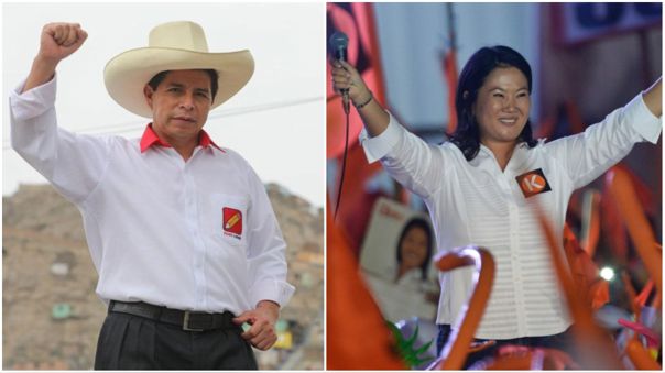 Castillo e Fujimori