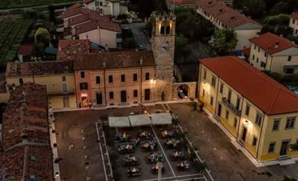 Serate in piazza con il Ristorante La Torre - Mezzane di Sotto - Verona