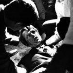 Bob Kennedy dopo il colpo di pistola nell'attentato del 1968 - Stati Uniti - Heraldo.it