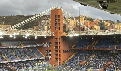 Verona Sampdoria