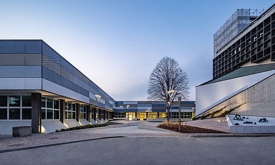 Ecco come sarà il Tecnopolo di Bologna che ospiterà il centro meteo - la  Repubblica