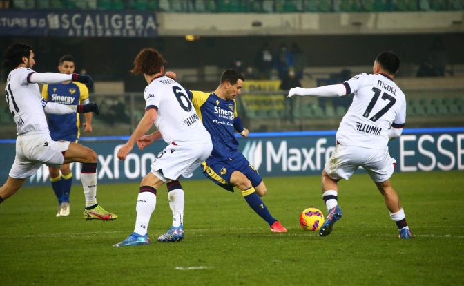 Lasagna Hellas Verona Bologna
