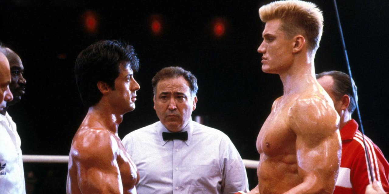 Rocky e Ivan Drago, la storia si ripete in Creed 2 - Cinematographe.it