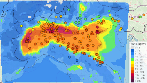 La qualità dell'aria - Heraldo