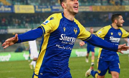 Kalinic Hellas Verona Bologna