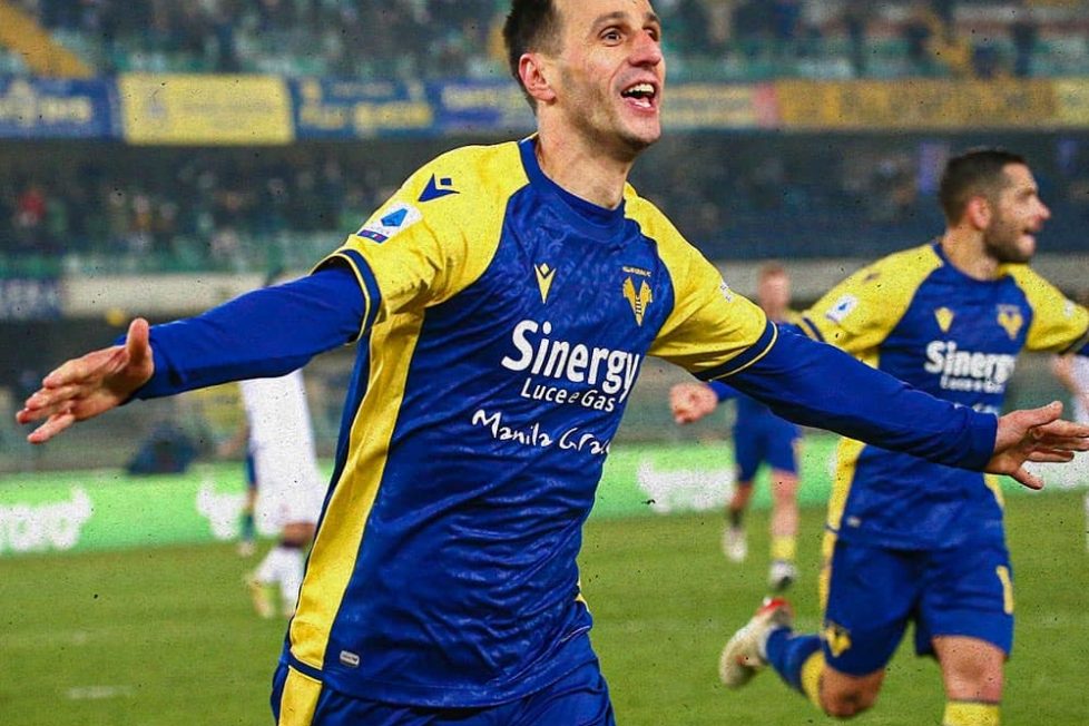 Kalinic Hellas Verona Bologna