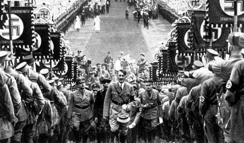Hitler - Giorno della Memoria - nazismo - umanità - giornale heraldo.it