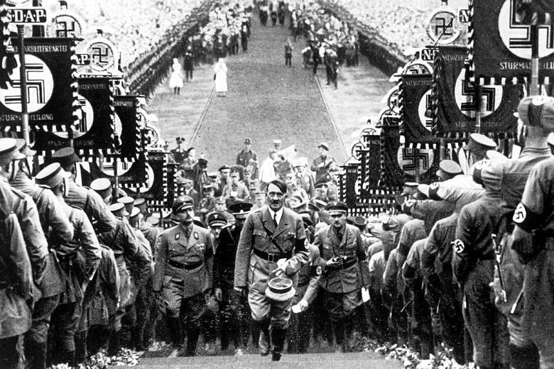 Hitler - Giorno della Memoria - nazismo - umanità - giornale heraldo.it