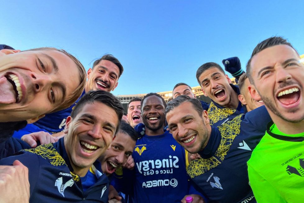 Verona Udinese 4-0