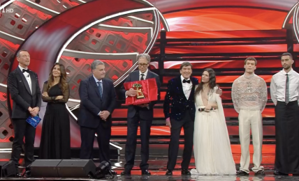 festival Sanremo finale