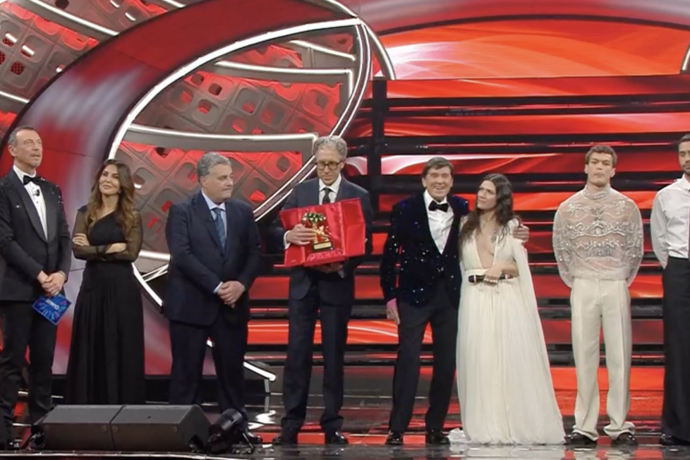 festival Sanremo finale