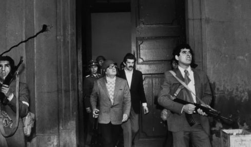 Salvador-Allende-Golpe-in-Cile-docufilm-No-Tenemos-Miedo