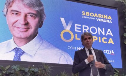 sboarina lancia la campagna elettorale