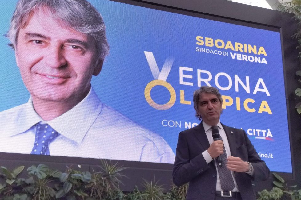 sboarina lancia la campagna elettorale