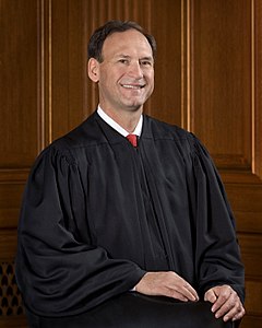 Samuel Alito - Wikipedia