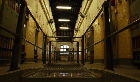 Carcere - Prigione Photo 3993513 Prison Vincent1129 Dreamstime - Heraldo.it