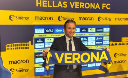 Francesco Marroccu direttore sportivo Hellas Verona