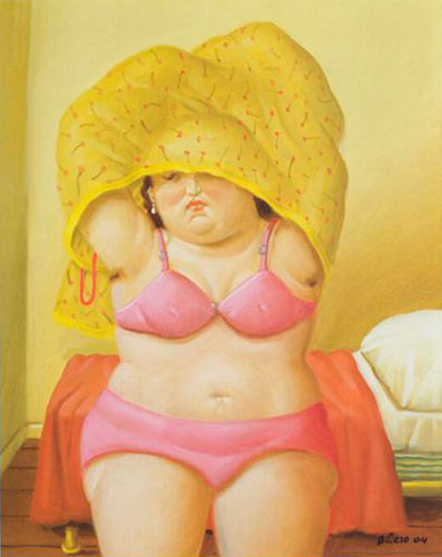 Fernando Botero e la sua arte che comunica generosità| Roba da Donne