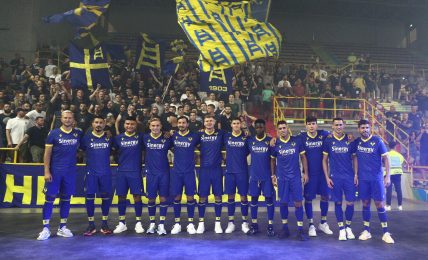 Hellas Verona the night