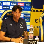 Cioffi allenatore Hellas Verona