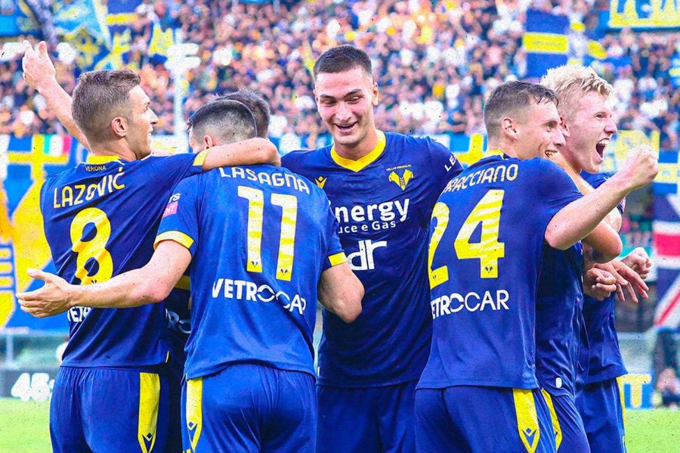 giovani verona sampdoria