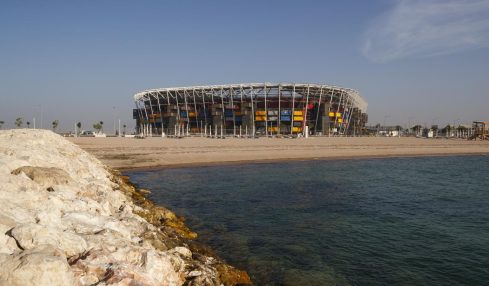 Stadio Qatar mondiali