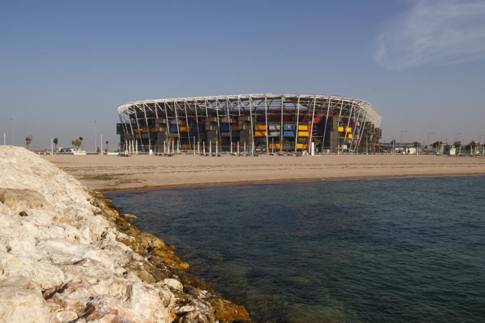 Stadio Qatar mondiali
