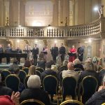 "Shylock" all'Accademia dei filarmonici, Verona