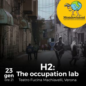 h2 laboratorio occupazione mondovisioni 