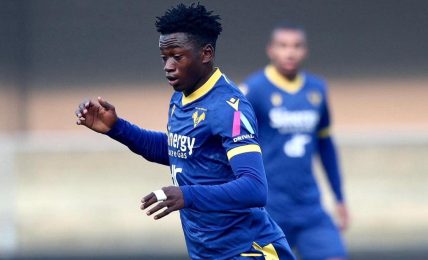 Sulemana Hellas Verona