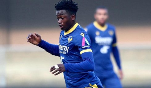 Sulemana Hellas Verona