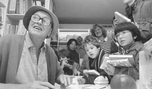 Roal Dahl