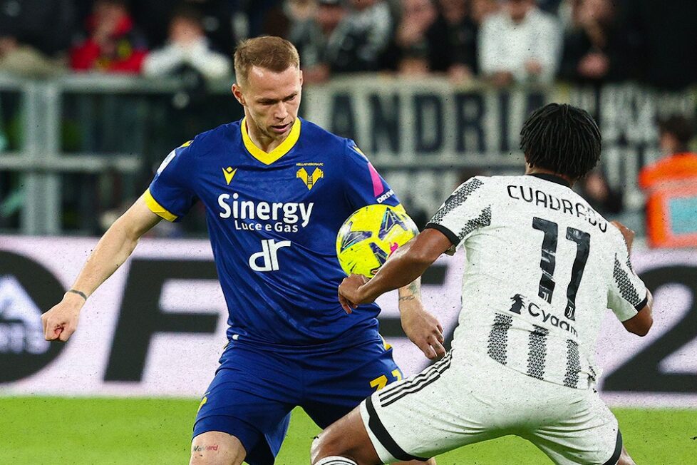 Duda Verona Juventus