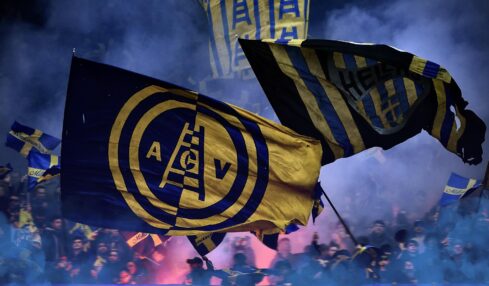 Hellas Verona Cremonese