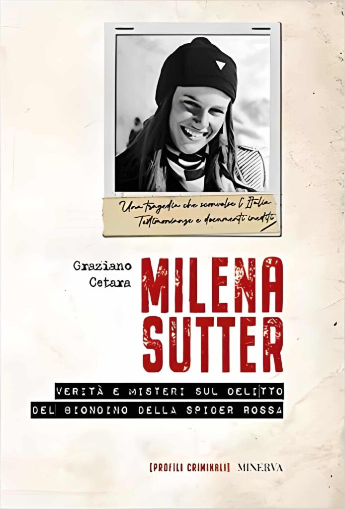 Milena-Sutter-Verita-e-Misteri-Graziano-Cetara-Libro-Genova-Caso-Sutter-Bozano-