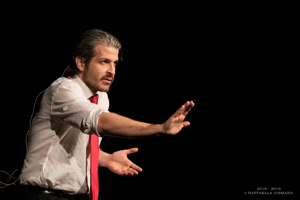 foto da pagina Teatro Bresci di Raffaella Vismara