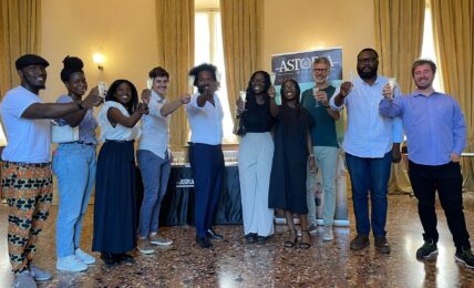 Conferenza Stampa Afroitaliani Summer festival