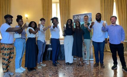 Conferenza Stampa Afroitaliani Summer festival