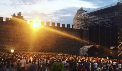 Eventi Verona, Villafranca Festival