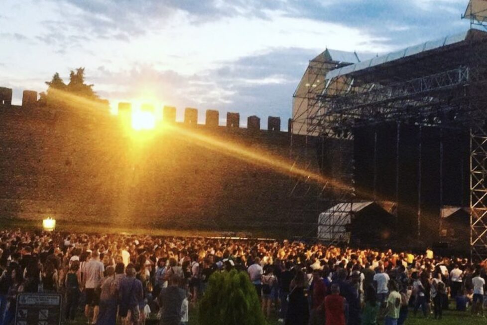 Eventi Verona, Villafranca Festival