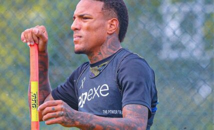 Folorunsho Hellas Verona allenamento