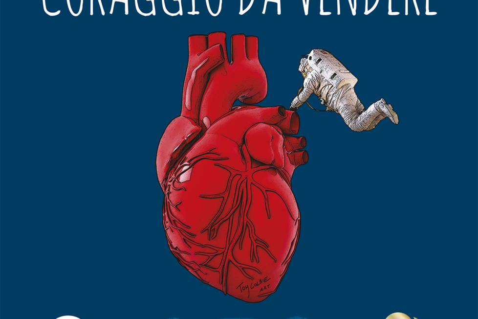 Copertina -Coraggio da vendere