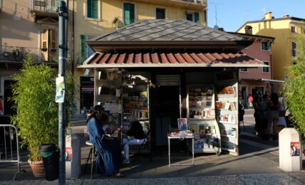 Veronetta Market - Edicola Sociale