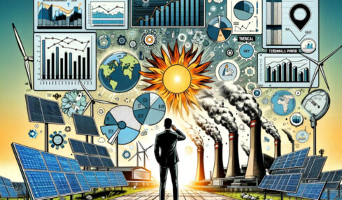 Immagine creata dall'intelligenza artificiale.