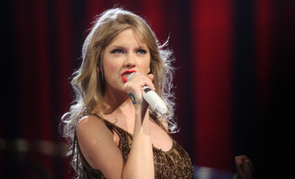 Taylor Swift nella foto di Eva Rinaldi, Flickr,
