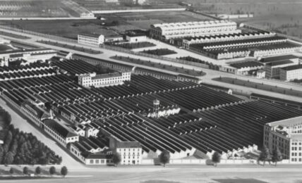 Stabilimenti di Sesto San Giovanni di Ercole Marelli