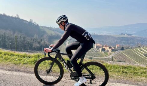 capitano edp pendola riccio 2025 canyon