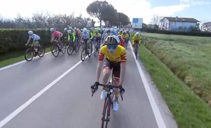 ciclismo juniores under 23