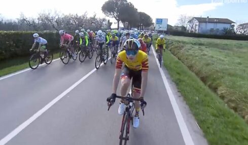 ciclismo juniores under 23
